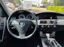 BMW 5-Serie 520i | Carplay | Elek. Schuif-/Kanteldak | Xenon | Cruise Control | Parkeersensoren voor/achter | Stoelverwarming