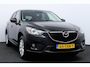 Mazda CX-5 2.0 TS+ Lease Pack 2WD/ Trekhaak/ Xenon/ 17'' LMV/ Keyless-GO/ Stoelverw./ Lane-Assist./ Dode-Hoek DET./ Bluetooth/ Extra getint glas/ PDC/ 6-Bak/ Multi. LEDER. Stuur/ Mistl./ Dagrijverl.