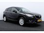 Mazda CX-5 2.0 TS+ Lease Pack 2WD/ Trekhaak/ Xenon/ 17'' LMV/ Keyless-GO/ Stoelverw./ Lane-Assist./ Dode-Hoek DET./ Bluetooth/ Extra getint glas/ PDC/ 6-Bak/ Multi. LEDER. Stuur/ Mistl./ Dagrijverl.
