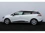 Renault Clio Estate 0.9 TCe Zen/ Trekhaak/ LED Dagrijverl./ DAB+/ Apple+Android/ Airco/ Navi/ Cruise/ Bluetooth/ Multi.Stuur/ Elek.Pakket/ Isofix/ C.V.Afstand.