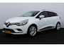 Renault Clio Estate 0.9 TCe Zen/ Trekhaak/ LED Dagrijverl./ DAB+/ Apple+Android/ Airco/ Navi/ Cruise/ Bluetooth/ Multi.Stuur/ Elek.Pakket/ Isofix/ C.V.Afstand.