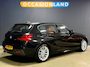 BMW 1-Serie 120i Edition M Sport Shadow High Executive|SFEER|LED|LEDER|PDC|CRUISE|CAMERA|STOELV|DAB|BLUETOOTH|17INCH|