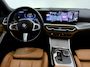 BMW 3-Serie Touring 330e M-sport Plug-in Leder, M stoelen, 360 Camera, Harman/Kardon, Head-up display, Elektrische achterklep, Winterpakket, Memory stoelen, Navi