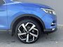 Nissan Qashqai 1.3 DIG-T Tekna + / 360 Graden camera / Trekhaak (1300 KG) / Panoramadak / BOSE / Stoel- en Voorruitverwarming / Lederen bekleding