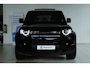 Land Rover Defender 110 3.0 P400 110 X-Dynamic HSE Grijs kenteken: €73.900 EX | Adapt. Cruise | Trekhaak | Meridian | Stoelventilatie | Schuifdak | Luchtvering | 360 Camera | Memory | 22 Inch | Keyless |