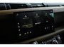 Land Rover Defender 110 3.0 P400 110 X-Dynamic HSE Grijs kenteken: €73.900 EX | Adapt. Cruise | Trekhaak | Meridian | Stoelventilatie | Schuifdak | Luchtvering | 360 Camera | Memory | 22 Inch | Keyless |