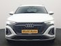 Audi Q8 e-tron 55 Quattro S Line 115 kWh 408pk Dealer O.H. | Adaptive Cruise | Matrix LED | 360 Camera | Bang & Olufsen | Alcantara Sportstoelen Memory & Verwarmd | Sfeerverlichting | Keyless | BLIS | Navigatie | DAB | Virtual | 20"L.M |