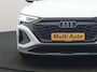 Audi Q8 e-tron 55 Quattro S Line 115 kWh 408pk Dealer O.H. | Adaptive Cruise | Matrix LED | 360 Camera | Bang & Olufsen | Alcantara Sportstoelen Memory & Verwarmd | Sfeerverlichting | Keyless | BLIS | Navigatie | DAB | Virtual | 20"L.M |