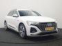 Audi Q8 e-tron 55 Quattro S Line 115 kWh 408pk Dealer O.H. | Adaptive Cruise | Matrix LED | 360 Camera | Bang & Olufsen | Alcantara Sportstoelen Memory & Verwarmd | Sfeerverlichting | Keyless | BLIS | Navigatie | DAB | Virtual | 20"L.M |