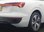 Audi Q8 e-tron 55 Quattro S Line 115 kWh 408pk Dealer O.H. | Adaptive Cruise | Matrix LED | 360 Camera | Bang & Olufsen | Alcantara Sportstoelen Memory & Verwarmd | Sfeerverlichting | Keyless | BLIS | Navigatie | DAB | Virtual | 20"L.M |