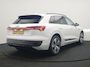 Audi Q8 e-tron 55 Quattro S Line 115 kWh 408pk Dealer O.H. | Adaptive Cruise | Matrix LED | 360 Camera | Bang & Olufsen | Alcantara Sportstoelen Memory & Verwarmd | Sfeerverlichting | Keyless | BLIS | Navigatie | DAB | Virtual | 20"L.M |