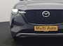Mazda CX-60 2.5 e-SkyActiv PHEV Homura 327pk Dealer O.H. | SOH 89,9% | Trekhaak Af Fabriek | Adaptive Cruise | Head Up | Camera | Lederen Sportstoelen & Stuur Verwarmd | BLIS | Keyless | Apple Carplay | Navigatie | DAB | Plug In Hybrid |