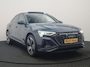 Audi Q8 Sportback e-tron 50 quattro S Line 95 kWh 340pk Dealer O.H. | Panodak | Luchtvering | 360 Camera | Matrix LED | Alcantara Sportstoelen Verwarmd | Keyless | Sfeerverlichting | Apple Carplay | Navigatie | DAB | 21"L.M |