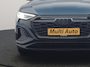 Audi Q8 Sportback e-tron 50 quattro S Line 95 kWh 340pk Dealer O.H. | Panodak | Luchtvering | 360 Camera | Matrix LED | Alcantara Sportstoelen Verwarmd | Keyless | Sfeerverlichting | Apple Carplay | Navigatie | DAB | 21"L.M |