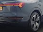Audi Q8 Sportback e-tron 50 quattro S Line 95 kWh 340pk Dealer O.H. | Panodak | Luchtvering | 360 Camera | Matrix LED | Alcantara Sportstoelen Verwarmd | Keyless | Sfeerverlichting | Apple Carplay | Navigatie | DAB | 21"L.M |