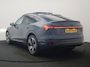 Audi Q8 Sportback e-tron 50 quattro S Line 95 kWh 340pk Dealer O.H. | Panodak | Luchtvering | 360 Camera | Matrix LED | Alcantara Sportstoelen Verwarmd | Keyless | Sfeerverlichting | Apple Carplay | Navigatie | DAB | 21"L.M |