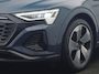 Audi Q8 Sportback e-tron 50 quattro S Line 95 kWh 340pk Dealer O.H. | Panodak | Luchtvering | 360 Camera | Matrix LED | Alcantara Sportstoelen Verwarmd | Keyless | Sfeerverlichting | Apple Carplay | Navigatie | DAB | 21"L.M |