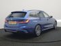 BMW 3-Serie Touring 330e M Sport PHEV 293pk Dealer O.H. | SOH 89,2% | Panodak | Head Up | Adaptive Cruise | 360 Camera | Adaptief Onderstel | Laser LED | Alcantara Sportstoelen Memory & Verwarmd | Sfeerverlichting | Keyless |  BLIS | Stuur Vewarmd Apple Carplay | Plug In Hybrid |