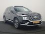Hyundai Santa Fe 1.6 T-GDI PHEV Premium Sky 7 Persoons 266pk Dealer O.H. | SOH 97,1% | Trekhaak Af Fabriek | Panodak | Adaptive Cruise | Head Up | 360 Camera | Lederen Sportstoelen Memory & Ventilatie | BLIS | Keyless | Stoelen & Stuur Vewarmd | Apple Carplay | Na