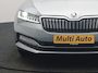 Skoda Superb Combi 1.4 TSI iV Laurin & Klement PHEV 218pk Dealer O.H. | Trekhaak Af Fabriek | Panodak | Adaptive Cruise | 360 Camera | Canton Audio | Lederen Comfortstoelen Memory & Massage & Ventilatie | Sfeerverlichting | Stoelen & Stuur Verwarmd | BLIS | Keyless | Plug In Hybrid |