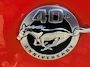 Ford Mustang mach 1 Mach 1 40th anniversary Ex auto van Alice Cooper