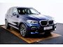 BMW X3 xDrive30e High Executive M Sport - Trekhaak - Panoramadak - Driving/Parking assistant plus - Comfort Access - Stoelverwarming voor/achter - Head up - Harman Kardon - Ambiance verlichting -
