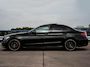 Mercedes-Benz C-klasse 220 CDI AMG Night Edition | Panoramadak | 360 Camera | Leder | LED | Sfeerverlichting | Apple CarPlay/Android Auto | 19"