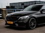 Mercedes-Benz C-klasse 220 CDI AMG Night Edition | Panoramadak | 360 Camera | Leder | LED | Sfeerverlichting | Apple CarPlay/Android Auto | 19"