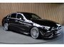 Mercedes-Benz C-klasse 300 e AMG Line Pano Leer 360° Memory Distronic+ HUD Matrix Laser LED Navi LED Nightpack Elektr. trekhaak PTS Ambient Plus LM velgen