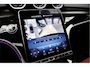 Mercedes-Benz C-klasse 300 e AMG Line Pano Leer 360° Memory Distronic+ HUD Matrix Laser LED Navi LED Nightpack Elektr. trekhaak PTS Ambient Plus LM velgen