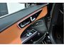 Mercedes-Benz C-klasse 300 e AMG Line Pano Leer 360° Memory Distronic+ HUD Matrix Laser LED Navi LED Nightpack Elektr. trekhaak PTS Ambient Plus LM velgen