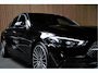Mercedes-Benz C-klasse 300 e AMG Line Pano Leer 360° Memory Distronic+ HUD Matrix Laser LED Navi LED Nightpack Elektr. trekhaak PTS Ambient Plus LM velgen