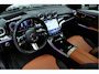 Mercedes-Benz C-klasse 300 e AMG Line Pano Leer 360° Memory Distronic+ HUD Matrix Laser LED Navi LED Nightpack Elektr. trekhaak PTS Ambient Plus LM velgen