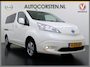 Nissan E-NV200 evalia 5-pers. 2X Schuifdeur Stoel+Stuurverwarming Navi Ecc Cruise Control Connect Edition Style Pack Regen-Lichtsensor Privacy Glas Origineel Nederlandse Auto