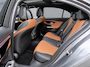 Mercedes-Benz C-klasse 300 e AMG Line | Panoramadak | Night Pakket | Trekhaak Wegklapbaar | Achteruitrijcamera | Stoelverwarming | Sfeerverlichting | Dodehoekassistentie