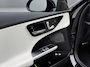 Mercedes-Benz C-klasse 300 e Business Solution AMG | Panoramadak | Grijs Interieur | Winter Pakket | Trekhaak | 360° Camera | DISTRONIC Afstandsassistent | Dodehoekassistent | Verkeersbordenassistent | Elektrisch Verstelbare Stoelen + Memory | Stoelverwarming | Stuurverwarming | Sfeerverlichting | Sierdelen Hout Aluminium Lines Zwart | Apple CarPlay | Android Auto | Elektrisch Inklapbare Buitenspiegels | Parkeersensoren