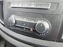 Mercedes-Benz Vito 114 XL L3 ac automaat EURO6 carplay cruisecontrol 3-zits sidebars LM velgen trekhaak 98 dkm!