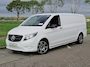 Mercedes-Benz Vito 114 XL L3 ac automaat EURO6 carplay cruisecontrol 3-zits sidebars LM velgen trekhaak 98 dkm!