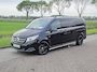 Mercedes-Benz V-klasse 250 CDI L3 dubbele cabine 5zits EURO6 dubbele schuifdeur leder trekhaak