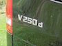 Mercedes-Benz V-klasse 250 CDI L3 dubbele cabine 5zits EURO6 dubbele schuifdeur leder trekhaak