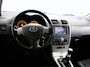 Toyota Corolla 1.6-16V Sol Sedan  Navigatie Parkeer sensoren Climate Control Climate Control Cruise Control Trekhaak Handel / Export