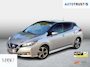 Nissan Leaf N-Connecta 40 kWh 93%SOH|NL AUTO|TREKHAAK|CARPLAY|360 CAMERA