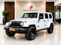 Jeep Wrangler Unlimited 3.6 Sahara|AUT|LEDER|TREKHAAK|HARDTOP|STOELVERW|NAVIGATIE|