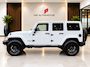 Jeep Wrangler Unlimited 3.6 Sahara|AUT|LEDER|TREKHAAK|HARDTOP|STOELVERW|NAVIGATIE|