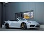 Porsche 911 Cabrio 3.0 Carrera GTS 480PK | Handgeschakeld | Keramische | NL Auto | Burmester | Lift | ACC | PDCC | 360 Camera | Exclusive Manufaktur | Approved-garantie tot 2028 | Sportuitlaat | PDLS | Achterasbesturing | Stoelventilatie + Verwaring | Stuurverwarming | Memory | Sport-Chrono | Lane & Side Assist | N.P €263.197 | Auto Blip | Front Xpel PPF | Interieurverlichting | 18-voudige Sportstoelen | Apple & Android Carplay.