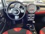 MINI Cooper 3-Deurs 1.6 Cooper,Airco,Elektrischepakket,Keyless,Leder/Stofbekleding,Two Tone Lak,16 Inch Lmv