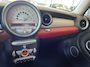 MINI Cooper 3-Deurs 1.6 Cooper,Airco,Elektrischepakket,Keyless,Leder/Stofbekleding,Two Tone Lak,16 Inch Lmv