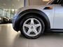 MINI Cooper 3-Deurs 1.6 Cooper,Airco,Elektrischepakket,Keyless,Leder/Stofbekleding,Two Tone Lak,16 Inch Lmv