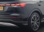 Audi Q4 Sportback e-tron 40 S edition 77 kWh 204pk Dealer O.H. | SOH 96,4% | Trekhaak Af Fabriek | Panodak | Adaptive Cruise | Head Up | 360 Camera | Matrix LED | Lederen Sportstoelen & Stuur Verwarmd | Keyless | Apple Carplay | Navigatie | DAB | 20"L.M
