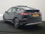 Audi Q4 Sportback e-tron 40 S edition 77 kWh 204pk Dealer O.H. | SOH 96,4% | Trekhaak Af Fabriek | Panodak | Adaptive Cruise | Head Up | 360 Camera | Matrix LED | Lederen Sportstoelen & Stuur Verwarmd | Keyless | Apple Carplay | Navigatie | DAB | 20"L.M